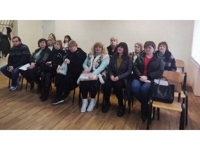 АТЕСТАЦІЯ ПЕДАГОГІЧНИХ ПРАЦІВНИКІВ