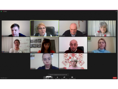 КРУГЛИЙ СТІЛ СПЕЦІАЛЬНОСТІ 181 ХАРЧОВІ ТЕХНОЛОГІЇ