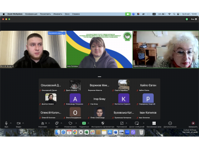 ЗАХИСТ КУРСОВИХ РОБІТ З ЕКОНОМІКИ, ОРГАНІЗАЦІЇ ТА ПЛАНУВАННЯ ВИРОБНИЦТВА