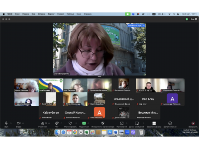 ЗАХИСТ КУРСОВИХ РОБІТ З ЕКОНОМІКИ, ОРГАНІЗАЦІЇ ТА ПЛАНУВАННЯ ВИРОБНИЦТВА