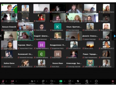 Конкурс творчих робіт «Безпека сучасного українця»