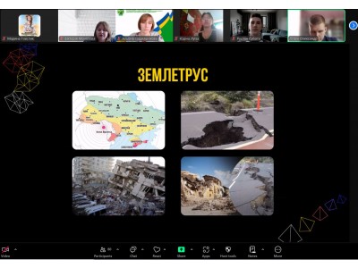 Конкурс творчих робіт «Безпека сучасного українця»