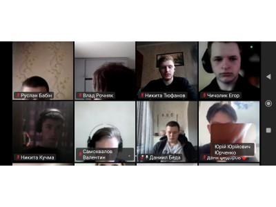 УСПІШНИЙ ЗАХИСТ КУРСОВИХ ПРОЄКТІВ – КРОК ДО ПРОФЕСІЙНОГО МАЙБУТНЬОГО