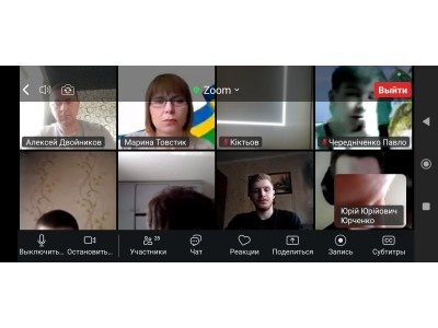 УСПІШНИЙ ЗАХИСТ КУРСОВИХ ПРОЄКТІВ – КРОК ДО ПРОФЕСІЙНОГО МАЙБУТНЬОГО