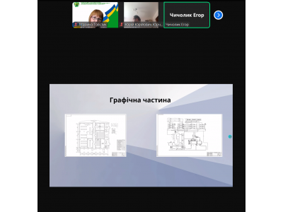 УСПІШНИЙ ЗАХИСТ КУРСОВИХ ПРОЄКТІВ – КРОК ДО ПРОФЕСІЙНОГО МАЙБУТНЬОГО
