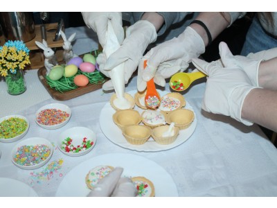 МАЙСТЕР-КЛАС ДЛЯ ПОТЕНЦІЙНИХ АБІТУРІЄНТІВ "ВЕСЕЛИЙ 3D БАР" МАЙСТЕР-КЛАС ДЛЯ ПОТЕНЦІЙНИХ АБІТУРІЄНТІВ "ВЕСЕЛИЙ 3D БАР"