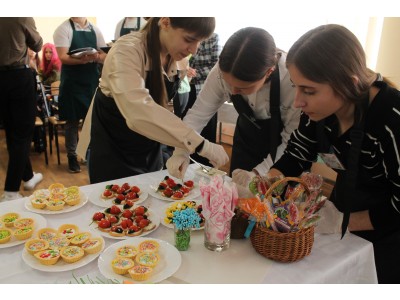 МАЙСТЕР-КЛАС ДЛЯ ПОТЕНЦІЙНИХ АБІТУРІЄНТІВ "ВЕСЕЛИЙ 3D БАР" МАЙСТЕР-КЛАС ДЛЯ ПОТЕНЦІЙНИХ АБІТУРІЄНТІВ "ВЕСЕЛИЙ 3D БАР"