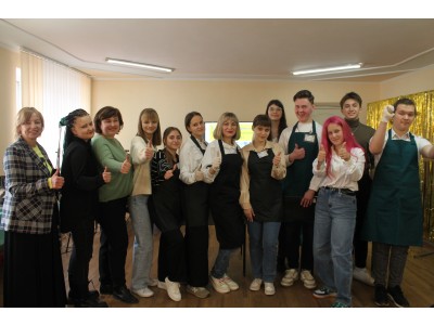 МАЙСТЕР-КЛАС ДЛЯ ПОТЕНЦІЙНИХ АБІТУРІЄНТІВ "ВЕСЕЛИЙ 3D БАР" МАЙСТЕР-КЛАС ДЛЯ ПОТЕНЦІЙНИХ АБІТУРІЄНТІВ "ВЕСЕЛИЙ 3D БАР"