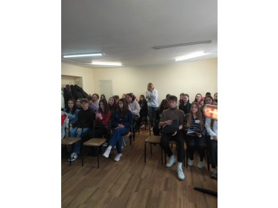 МАЙСТЕР-КЛАС ДЛЯ ПОТЕНЦІЙНИХ АБІТУРІЄНТІВ "ВЕСЕЛИЙ 3D БАР" МАЙСТЕР-КЛАС ДЛЯ ПОТЕНЦІЙНИХ АБІТУРІЄНТІВ "ВЕСЕЛИЙ 3D БАР"