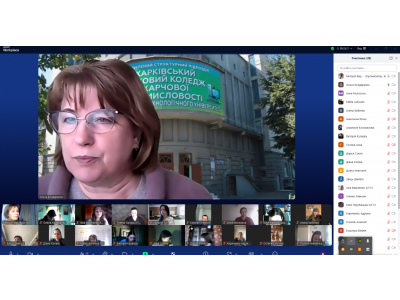 КОНТРОЛЬНИЙ ЗАМІР ЗНАНЬ ТА ЗАХИСТ КУРСОВИХ ПРОЄКТІВ  ЗДОБУВАЧАМИ ОСВІТИ ОСВІТНЬО-ПРОФЕСІЙНОЇ ПРОГРАМИ «ВИРОБНИЦТВО ХЛІБА, КОНДИТЕРСЬКИХ, МАКАРОННИХ ВИРОБІВ І ХАРЧОВИХ КОНЦЕНТРАТІВ»