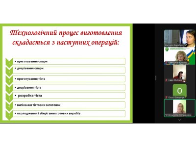 ЗАХИСТ ЗВІТІВ З ТЕХНОЛОГІЧНОЇ ПРАКТИКИ СТУДЕНТІВ - ЗАОЧНИКІВ