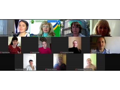 ЗАХИСТ ЗВІТІВ З ТЕХНОЛОГІЧНОЇ ПРАКТИКИ СТУДЕНТІВ - ЗАОЧНИКІВ