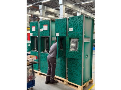 СТУДЕНТИ НА ЕКСКУРСІЇ У СП ТОВ «МОДЕРН-ЕКСПО»