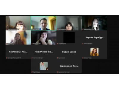 СТУДЕНТСЬКИЙ ПАРЛАМЕНТ ПРО ВЛАСНУ ЕФЕКТИВНІСТЬ