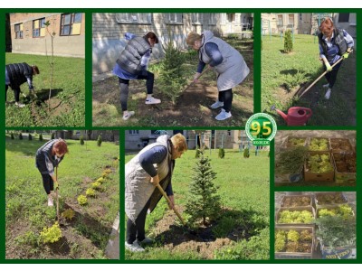 ЗЕЛЕНА ВІТАЛЬНЯ - ВАШ ВНЕСОК У МАЙБУТНЄ ЗЕЛЕНА ВІТАЛЬНЯ - ВАШ ВНЕСОК У МАЙБУТНЄ
