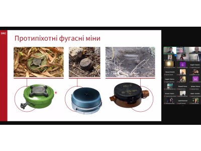 НАВЧАННЯ БЕЗПЕЦІ - РЯТУЄ ЖИТТЯ 