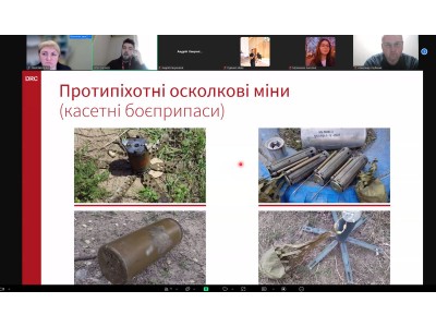 НАВЧАННЯ БЕЗПЕЦІ - РЯТУЄ ЖИТТЯ 