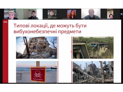 НАВЧАННЯ БЕЗПЕЦІ - РЯТУЄ ЖИТТЯ 