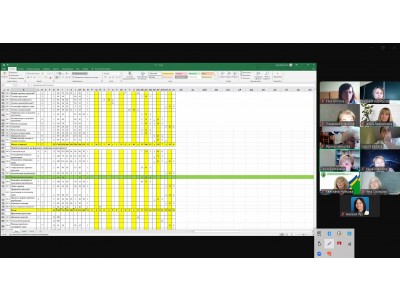 ЗАСІДАННЯ РОБОЧИХ ГРУП З РОЗРОБЛЕННЯ ОСВІТНЬО - ПРОФЕСІЙНИХ ПРОГРАМ ЗАСІДАННЯ РОБОЧИХ ГРУП З РОЗРОБЛЕННЯ ОСВІТНЬО - ПРОФЕСІЙНИХ ПРОГРАМ