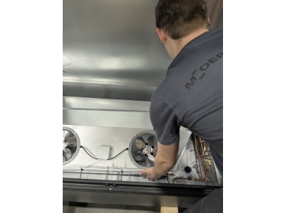 ПРАКТИКА ХОЛОДИЛЬЩИКІВ НА  MODERN EXPO 