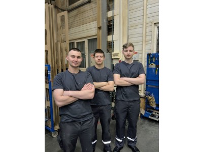 ПРАКТИКА ХОЛОДИЛЬЩИКІВ НА  MODERN EXPO 