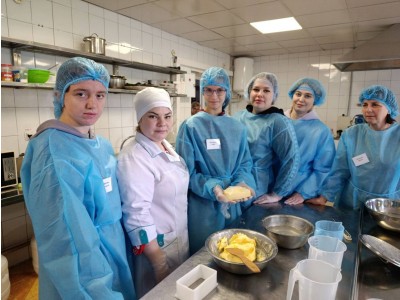 ІННОВАЦІЙНИЙ ДОСВІД: СТУДЕНТИ ОСВІТНЬО-ПРОФЕСІЙНОЇ ПРОГРАМИ ЗБЕРІГАННЯ, КОНСЕРВУВАННЯ ТА ПЕРЕРОБКА МОЛОКА НА ПРАКТИЦІ В НЕМІШАЇВСЬКОМУ ФАХОВОМУ КОЛЕДЖІ ІННОВАЦІЙНИЙ ДОСВІД: СТУДЕНТИ ОСВІТНЬО-ПРОФЕСІЙНОЇ ПРОГРАМИ ЗБЕРІГАННЯ, КОНСЕРВУВАННЯ ТА ПЕРЕРОБКА МОЛОКА НА ПРАКТИЦІ В НЕМІШАЇВСЬКОМУ ФАХОВОМУ КОЛЕДЖІ