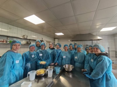 ІННОВАЦІЙНИЙ ДОСВІД: СТУДЕНТИ ОСВІТНЬО-ПРОФЕСІЙНОЇ ПРОГРАМИ ЗБЕРІГАННЯ, КОНСЕРВУВАННЯ ТА ПЕРЕРОБКА МОЛОКА НА ПРАКТИЦІ В НЕМІШАЇВСЬКОМУ ФАХОВОМУ КОЛЕДЖІ ІННОВАЦІЙНИЙ ДОСВІД: СТУДЕНТИ ОСВІТНЬО-ПРОФЕСІЙНОЇ ПРОГРАМИ ЗБЕРІГАННЯ, КОНСЕРВУВАННЯ ТА ПЕРЕРОБКА МОЛОКА НА ПРАКТИЦІ В НЕМІШАЇВСЬКОМУ ФАХОВОМУ КОЛЕДЖІ