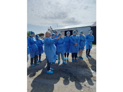 ІННОВАЦІЙНИЙ ДОСВІД: СТУДЕНТИ ОСВІТНЬО-ПРОФЕСІЙНОЇ ПРОГРАМИ ЗБЕРІГАННЯ, КОНСЕРВУВАННЯ ТА ПЕРЕРОБКА МОЛОКА НА ПРАКТИЦІ В НЕМІШАЇВСЬКОМУ ФАХОВОМУ КОЛЕДЖІ ІННОВАЦІЙНИЙ ДОСВІД: СТУДЕНТИ ОСВІТНЬО-ПРОФЕСІЙНОЇ ПРОГРАМИ ЗБЕРІГАННЯ, КОНСЕРВУВАННЯ ТА ПЕРЕРОБКА МОЛОКА НА ПРАКТИЦІ В НЕМІШАЇВСЬКОМУ ФАХОВОМУ КОЛЕДЖІ