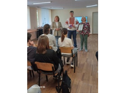 НАВЧАЛЬНА ПРАКТИКА ДЛЯ СТУДЕНТІВ ГРУП ТХ-21 ТА ТМ-21: НОВІ МОЖЛИВОСТІ ТА СУЧАСНІ ТЕХНОЛОГІЇ