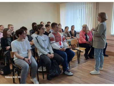 НАВЧАЛЬНА ПРАКТИКА ДЛЯ СТУДЕНТІВ ГРУП ТХ-21 ТА ТМ-21: НОВІ МОЖЛИВОСТІ ТА СУЧАСНІ ТЕХНОЛОГІЇ