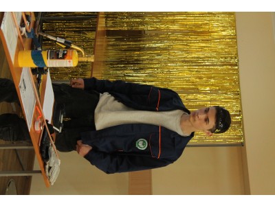 «МАЙСТЕРНЯ ВИНАХІДНИКІВ» ВІДКРИЛА СВОЇ ДВЕРІ ДЛЯ ЮНИХ ДОСЛІДНИКІВ!