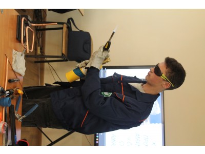 «МАЙСТЕРНЯ ВИНАХІДНИКІВ» ВІДКРИЛА СВОЇ ДВЕРІ ДЛЯ ЮНИХ ДОСЛІДНИКІВ!