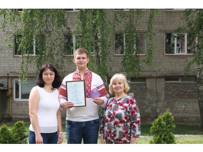 ПЕРЕМОГА КОЛЕДЖУ У РАЙОННОМУ ЕТАПІ МІСЬКОГО КОНКУРСУ «МОЛОДА ЛЮДИНА РОКУ» В НОМІНАЦІЇ «СТУДЕНТИ ЗАКЛАДІВ ФАХОВОЇ ПЕРЕДВИЩОЇ ОСВІТИ» ПЕРЕМОГА КОЛЕДЖУ У РАЙОННОМУ ЕТАПІ МІСЬКОГО КОНКУРСУ «МОЛОДА ЛЮДИНА РОКУ» В НОМІНАЦІЇ «СТУДЕНТИ ЗАКЛАДІВ ФАХОВОЇ ПЕРЕДВИЩОЇ ОСВІТИ»