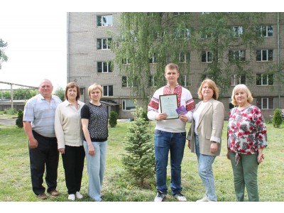 ПЕРЕМОГА КОЛЕДЖУ У РАЙОННОМУ ЕТАПІ МІСЬКОГО КОНКУРСУ «МОЛОДА ЛЮДИНА РОКУ» В НОМІНАЦІЇ «СТУДЕНТИ ЗАКЛАДІВ ФАХОВОЇ ПЕРЕДВИЩОЇ ОСВІТИ» ПЕРЕМОГА КОЛЕДЖУ У РАЙОННОМУ ЕТАПІ МІСЬКОГО КОНКУРСУ «МОЛОДА ЛЮДИНА РОКУ» В НОМІНАЦІЇ «СТУДЕНТИ ЗАКЛАДІВ ФАХОВОЇ ПЕРЕДВИЩОЇ ОСВІТИ»