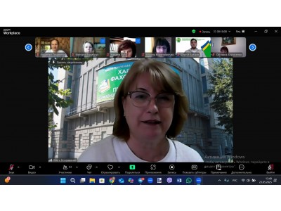 КОЛЕДЖАНСЬКІ КОРПОРАЦІЇ - "ТРАВНЕВИЙ КАЛЕЙДОСКОП"