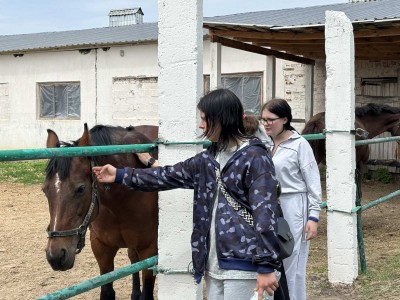ПРАКТИЧНІ ЗНАННЯ З ПЕРШИХ РУК: НАВЧАЛЬНИЙ ВІЗИТ ДО ЛИПКОВАТІВСЬКОГО АГРАРНОГО КОЛЕДЖУ