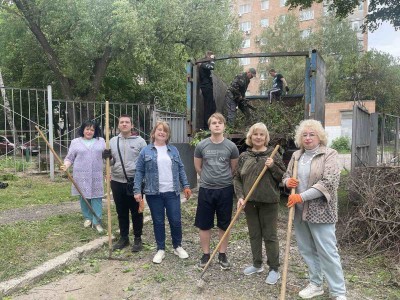 ЕКОАКЦІЯ «НЕЗЛАМНИЙ КОЛЕДЖ»!