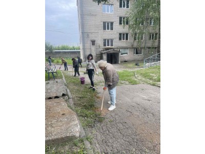 ЕКОАКЦІЯ «НЕЗЛАМНИЙ КОЛЕДЖ»!