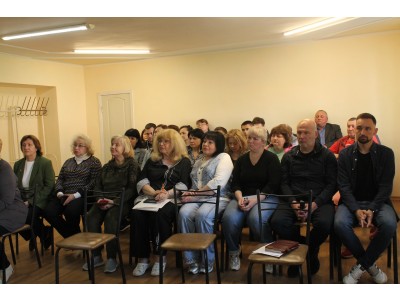 НАВЧАННЯ З ЦИВІЛЬНОГО ЗАХИСТУ: ЯК ДІЯТИ В НАДЗВИЧАЙНИХ СИТУАЦІЯХ