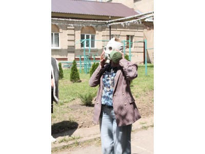 НАВЧАННЯ З ЦИВІЛЬНОГО ЗАХИСТУ: ЯК ДІЯТИ В НАДЗВИЧАЙНИХ СИТУАЦІЯХ