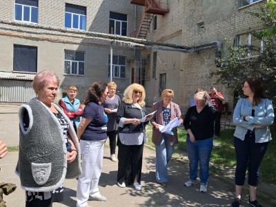 НАВЧАННЯ З ЦИВІЛЬНОГО ЗАХИСТУ: ЯК ДІЯТИ В НАДЗВИЧАЙНИХ СИТУАЦІЯХ