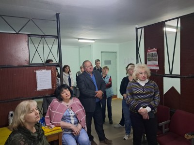 НАВЧАННЯ З ЦИВІЛЬНОГО ЗАХИСТУ: ЯК ДІЯТИ В НАДЗВИЧАЙНИХ СИТУАЦІЯХ