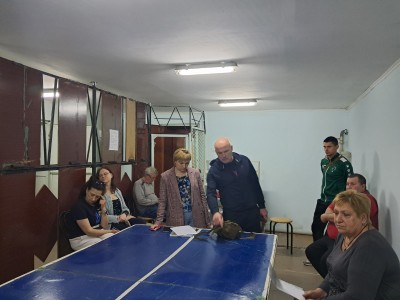 НАВЧАННЯ З ЦИВІЛЬНОГО ЗАХИСТУ: ЯК ДІЯТИ В НАДЗВИЧАЙНИХ СИТУАЦІЯХ