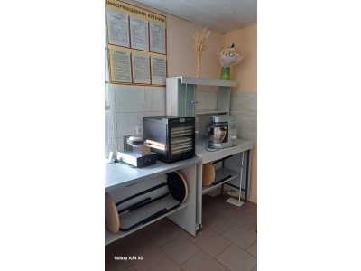 РЕЗУЛЬТАТИ РОБОТИ КОМІСІЇ З ПЕРЕВІРКИ МАТЕРІАЛЬНО-ТЕХНІЧНОЇ БАЗИ КОЛЕДЖУ