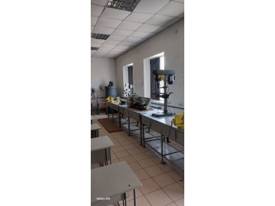 РЕЗУЛЬТАТИ РОБОТИ КОМІСІЇ З ПЕРЕВІРКИ МАТЕРІАЛЬНО-ТЕХНІЧНОЇ БАЗИ КОЛЕДЖУ