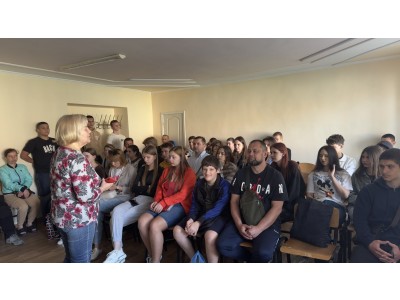 НАВЧАЛЬНО-ПОЛЬОВІ ЗБОРИ СТУДЕНТІВ