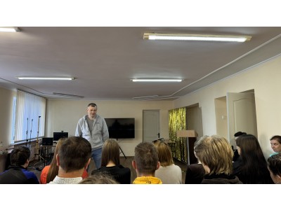 НАВЧАЛЬНО-ПОЛЬОВІ ЗБОРИ СТУДЕНТІВ