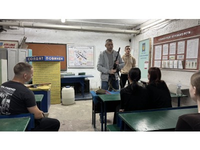 НАВЧАЛЬНО-ПОЛЬОВІ ЗБОРИ СТУДЕНТІВ