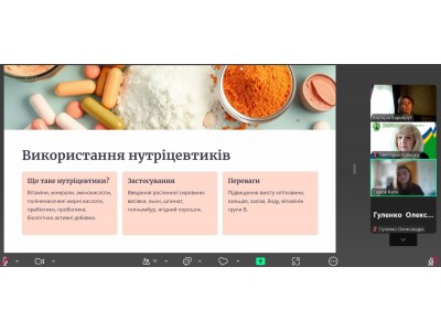 ДО СТАРТУ В ПРОФЕСІЮ: СТУДЕНТИ ГРУПИ ХЛ-41 УСПІШНО ЗАХИСТИЛИ ЗВІТИ З ВИРОБНИЧОЇ ПРАКТИКИ ! ДО СТАРТУ В ПРОФЕСІЮ: СТУДЕНТИ ГРУПИ ХЛ-41 УСПІШНО ЗАХИСТИЛИ ЗВІТИ З ВИРОБНИЧОЇ ПРАКТИКИ !