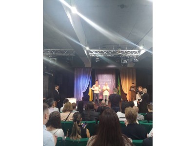 ОЛЕКСАНДР ЛІТВІН – ЛАУРЕАТ МІСЬКОГО КОНКУРСУ «МОЛОДА ЛЮДИНА РОКУ – 2025!» ОЛЕКСАНДР ЛІТВІН – ЛАУРЕАТ МІСЬКОГО КОНКУРСУ «МОЛОДА ЛЮДИНА РОКУ – 2025!»